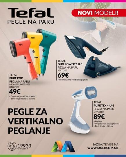 Tefal 2.7.